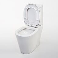 Унитаз-компакт Iddis Calipso (368х815х630) CAL2DSEi24 скрытый выпуск, сиденье с микролифтом