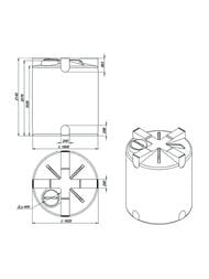   T 5000,    1,2 /3,  107.5126.601.0