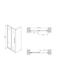 ������� ����� ABBER Schwarzer Diamant AG30130BMH (1300�1950) ����������, ������ 6�� �������/������