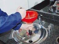 Устройство ручное Rothenberger ROSPI H+E PLUS для прочистки труб 50-70мм, арт.72090