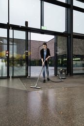 Пылесос KARCHER NT 27/1 Adv EU для влажной и сухой уборки, арт.1.428-520.0