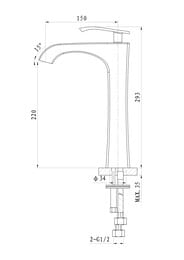 ��������� ��� �������� ������� WONZON & WOGHAND TRIUMPH, ���� WW-561104-CR