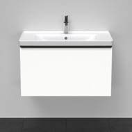 ����� � ��������� Duravit D-Neo 800�440�480 ���������, 1 ����, ����� ���. DE4255004180000+2367800000