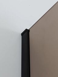 ������� ����� CEZARES SLIDER (900-1000�1950) B-1-90/100-BR-NERO ������ ������/������� ������