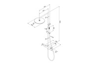 ������� ������� Abelsberg Fluida SNS75103GM � ����������� ��� ����, ����������� �����