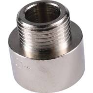 Переходник STOUT 1/2"Вх3/8"Н, никель,  SFT-0008-001238 — изображение 3
