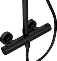 ������� ������� Cersanit BRASKO BLACK 63112 ��������� ���������, �������/������ ���, ������