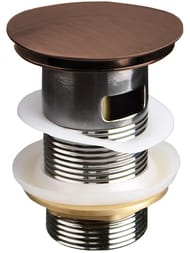 ������ ������ Click-Clack c ������� �������, c ���������, red bronze