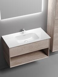 ����� ��� �������� SANCOS Marmi 1.0 (890�445�520) ���������,1 ���� � 1 ����,��� �������� MR1.090EG