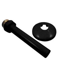 SCHLOSSER �������������� ������ � �������� 15�1-G1/2, L=110 ��, ������� 50�� 603000067 RAL 9005