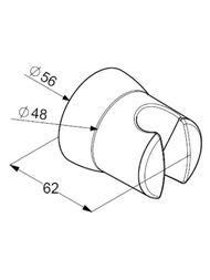 ��������� ��� ���� KLUDI SIRENA ���������, ����� 6305043-00