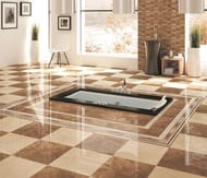 Плинтус Kerasol Grand Canyon Copper Rodapie (80х447) коричневый (шт.)