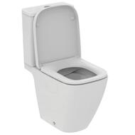 Чаша унитаза-компакта Ideal Standard i life S 360х605х790 безободковая, белая T459601