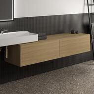 ����� ��� �������� Ideal Standard CONCA (1985x505x370) 2 �����, ������� ����, �� ����������� T4316Y6