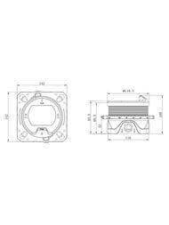  Vincea Inspire ,,   , VSFW-3I22MT2CH