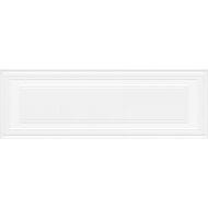 Плитка настенная KERAMA MARAZZI Монфорте (400х1200) панель, белая 14008R (кв.м.)