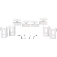 �������� ����������� Zehnder (BH+CVD1�4��) RAL9016 774411