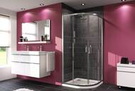 ������� ������ HUPPE Aura Elegance 1000�1000�2000 R500, �����.����/������ ���������� 402423.092.32