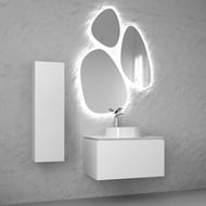 ����� ��� �������� Jorno Stone 80 (800�530�420) ���������, ����� Stn.01.80/P/W/JR