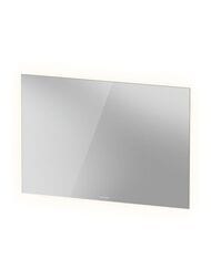 Зеркало Duravit Light and mirror 1000х700х33 свет с 4х сторон, сенсорный выключатель LM781700000