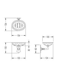  Devon&Devon Mayfair    DD114CR 