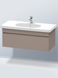 ����� ��� �������� Duravit DuraStyle DS638504343 (1000�398�453) ���������,1 ����, ������� �������
