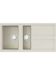 ����� Omoikiri KITAGAWA 100-2 WH (1000�510�200) 1.5 ����, ������������, �������, ���� ����� 4993803