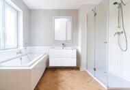 Тумба под раковину BelBagno ETNA (800х455х500) подвесная, Bianco Lucido ETNA-800-2C-SO-BL-P