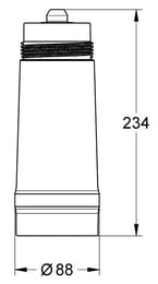 ������ Grohe Blue 40547001 ������� � �������������� ����� (3000 ������)