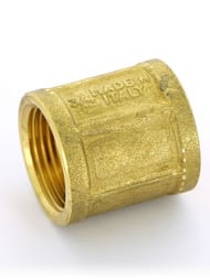 Муфта Tiemme 3/4"Вх3/4"В латунь, 1500047 — изображение 3