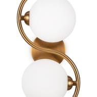 ��������� ���������� Freya Harmonie (�������) FR5124WL-02BS,IP20,������