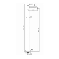 ��������� ��� �������� Zucchetti Pan ZP6251 ���������, ������� �����, ����