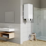 Водонагреватель накопительный Stiebel Eltron PSH 50 Universal EL (931x380x380) 2/3кВт/230 В, 50л