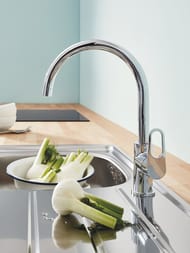 ��������� ��� ����� Grohe BauFlow 207 ��, ���������� �����, �������������, ���� 31230001