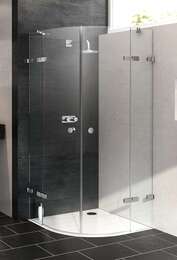 ������� ������ HUPPE Enjoy Pure 1200�1200�2000 ���� ������/������ �����. Anti-Plaque 4T1581.092.322