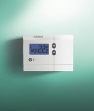 Комнатный регулятор температуры VAILLANT VRT 250 2х-позиционный, 0020182066
