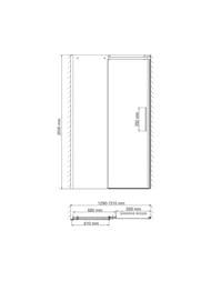   WasserKRAFT Dinkel 13002000  / 