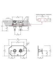   Devon&Devon Time 2TIME248CR ,  , : 