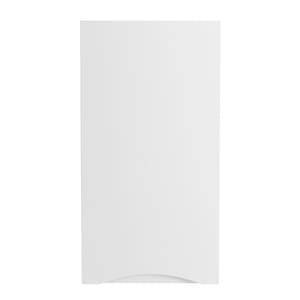 Шкаф подвесной BelBagno (400х300х750) правый, 1 дверца, Bianco Lucido FLY-MARINO-750-1A-SC-BL-P-R
