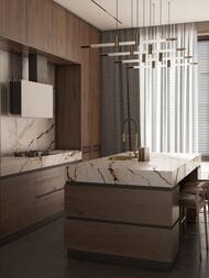 Смеситель для мойки Omoikiri Kanto-PVD-LG светлое золото/гибкий шланг, кран для питьевой воды 4994014