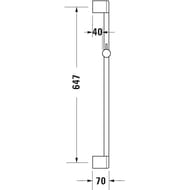    Duravit UV0600003010 