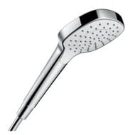 Душевая система Hansgrohe Croma Select E/Ecostat E 27294000 термостат, верхний и ручной душ