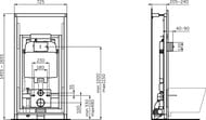  Ideal Standard PROSYS COMFORT 80       R0145A6