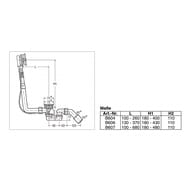 -   BETTE   Multiplex Trio MT5,  B606-901