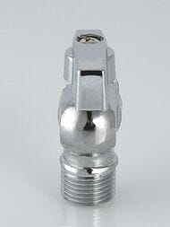 Кран шаровый угловой VALTEC 1/2"х1/2" VT.392 для приборов VT.392.N.04