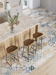 ��������������� ������ City Jam Beige JA01 (405�405) �������, �������������� (��.�.)