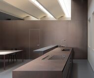 ��������������� ������ LAMINAM ITALY Ossido Bruno (1000�3000�3,5) ����������, LAMF007028_IT (��.�.)