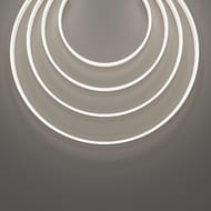 ������ ���� Led Strip 10x4 24� 9,6 ��/� 4000K IP67 5�, �����, 432038