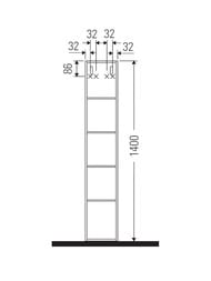  Duravit L-Cube 1801000180 5 , .,   LC120601818