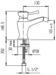 ��������� CEZARES GIUBILEO-BSM1-01 ��� ����, �������������, ������ ������, ����
